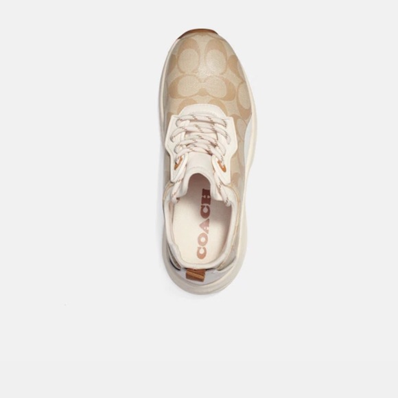 Coach C270 Runners (size 7.5 womens) - Picture 6 of 9